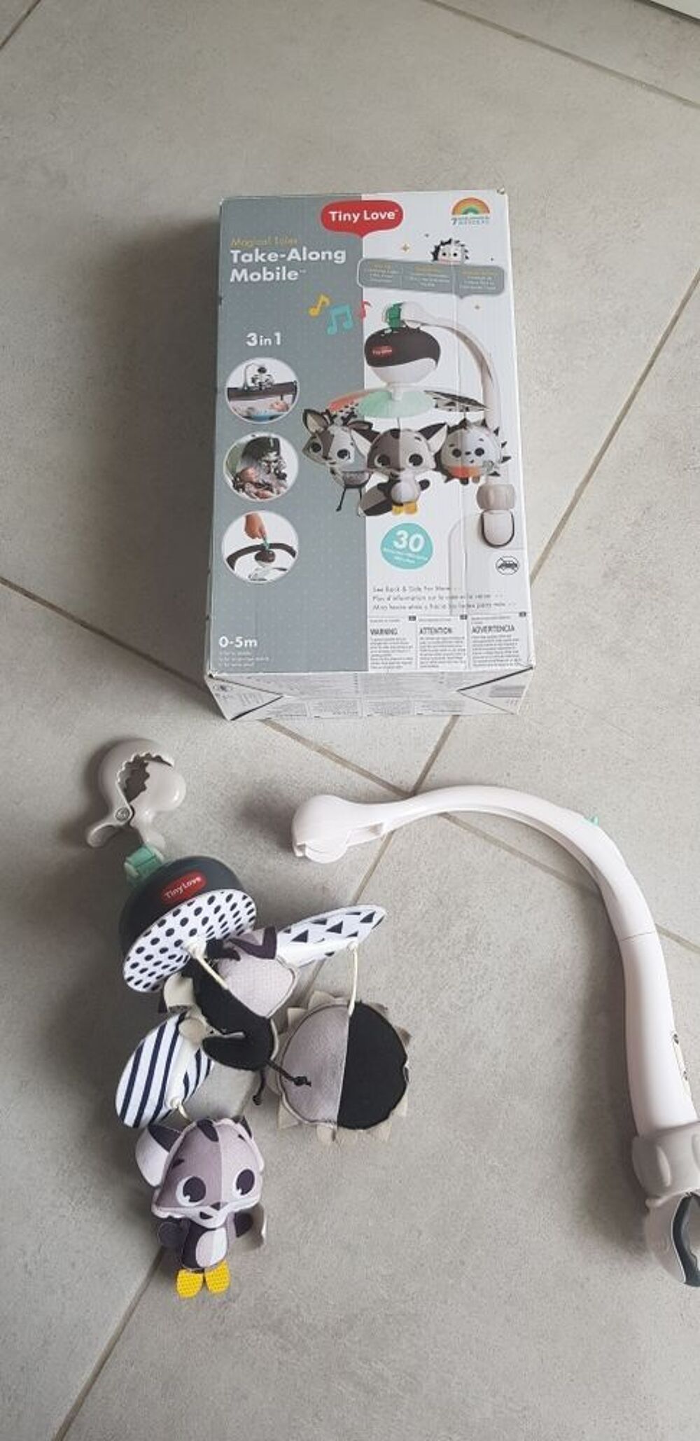 mobile tiny love Jeux / jouets