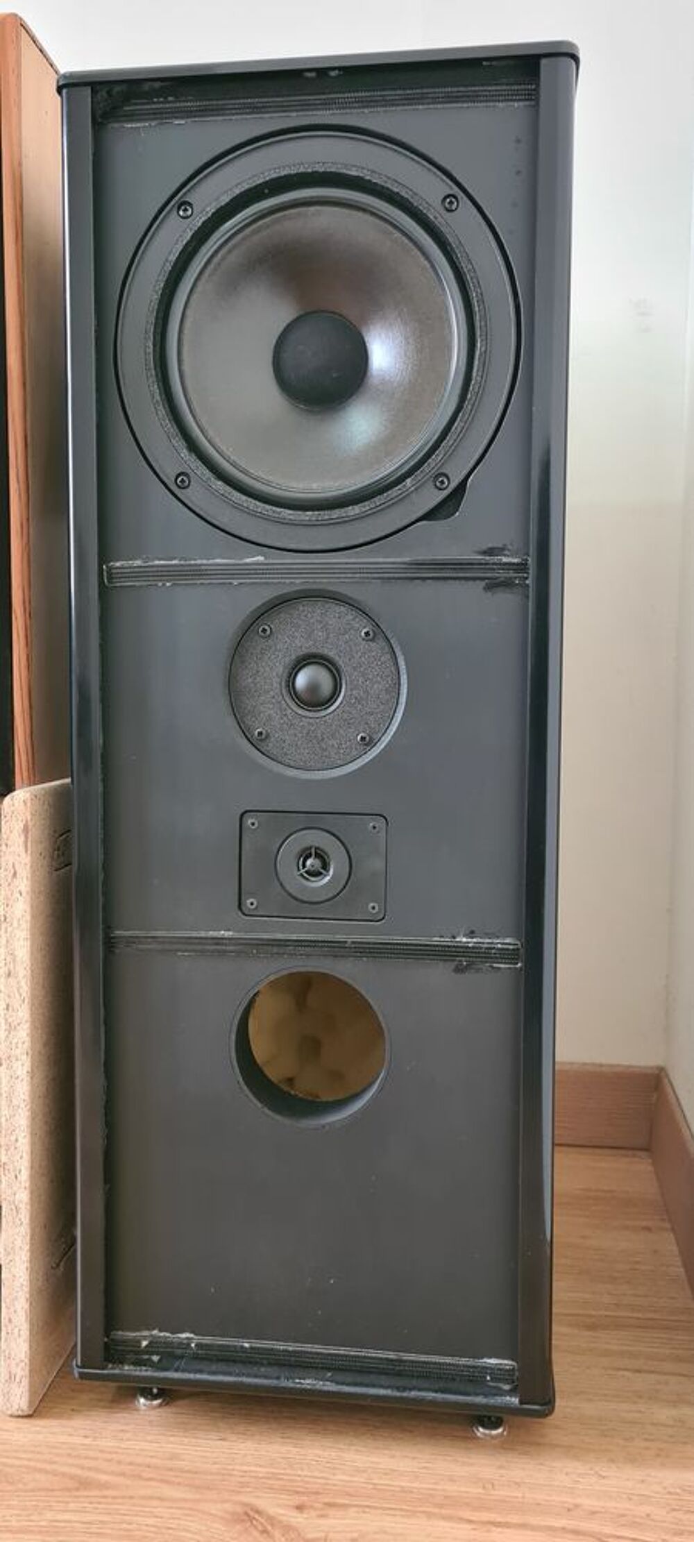 Enceintes JMReynaud XO 25 Audio et hifi