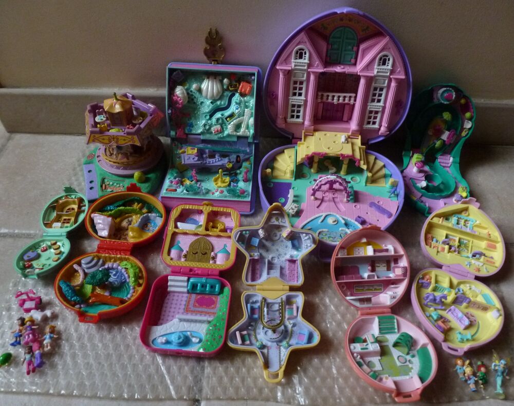 Polly Pocket Jeux / jouets