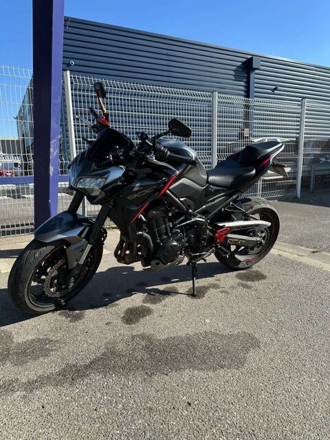 Moto KAWASAKI 2023 occasion Breuillet 91650