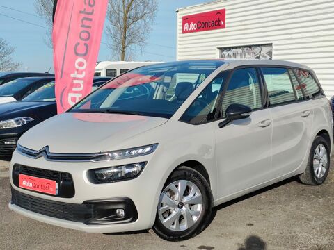 Citroën Grand C4 Spacetourer BlueHDi 130 S&S BVM6 Business 2021 occasion Gravelines 59820