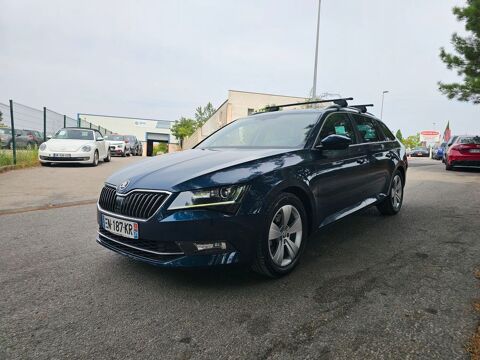 Skoda Superb Combi 1.4 TSI 150 Business Plus 2017 occasion Fabr&egrave;gues 34690