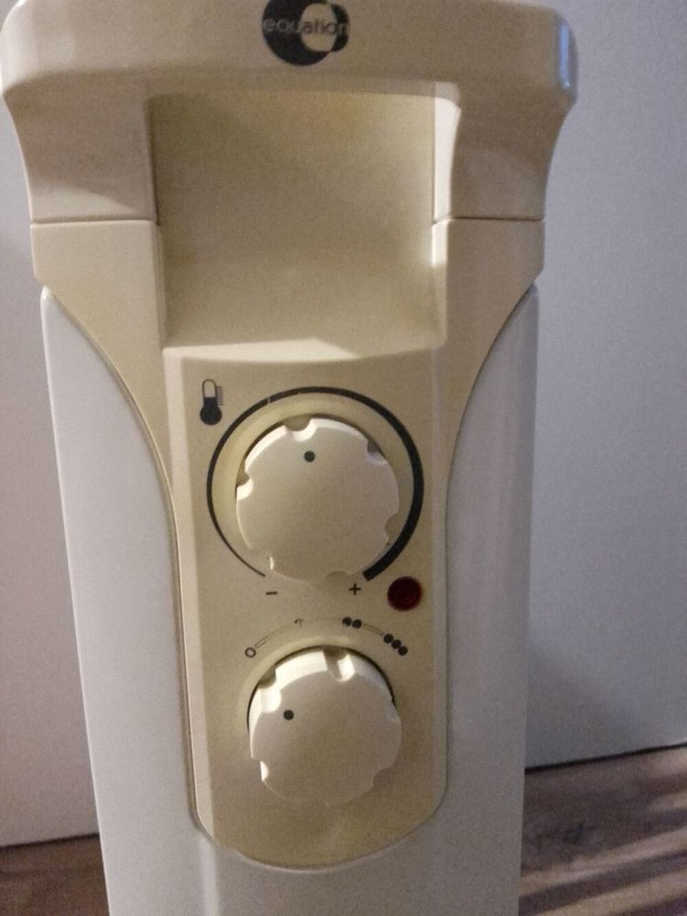 Radiateur &agrave; bain d'huile 2000W Electroménager