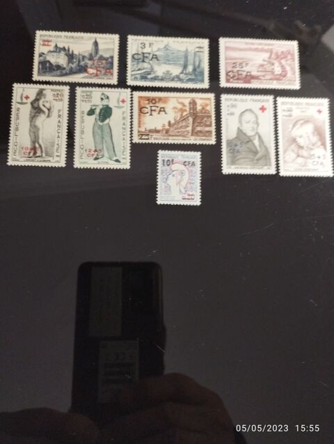 TIMBRES CFA 10 Vosne-Roman�e (21)