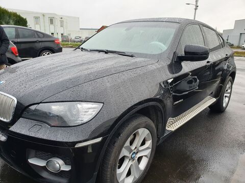 BMW X6 xDrive35d 286ch Luxe A 2009 occasion Dainville 62000