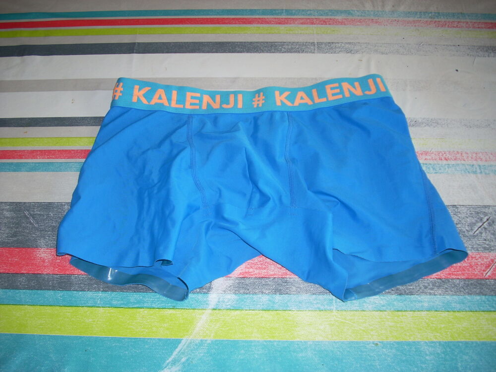 Boxer Running Bleu L Kalenji Sports