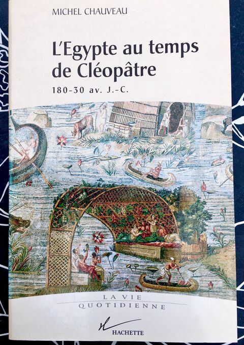 L'Egypte au temps de Cloptre (180-30 av.JC ) de M.Chauveau 5 Merville (31)