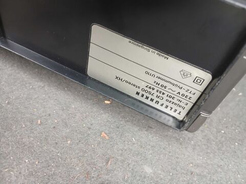 radio cassette très bon état Carrières-sous-Poissy (78)
