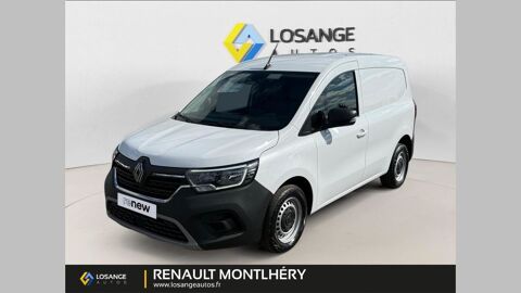 Renault Kangoo Express FG TOLE BLUE DCI 95 L1 GSR2 EXTRA 2024 occasion Montlh&eacute;ry 91310