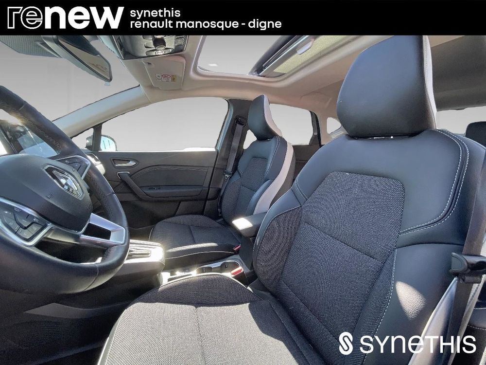 Captur E-Tech full hybrid 145 Techno 2023 occasion 04100 Manosque