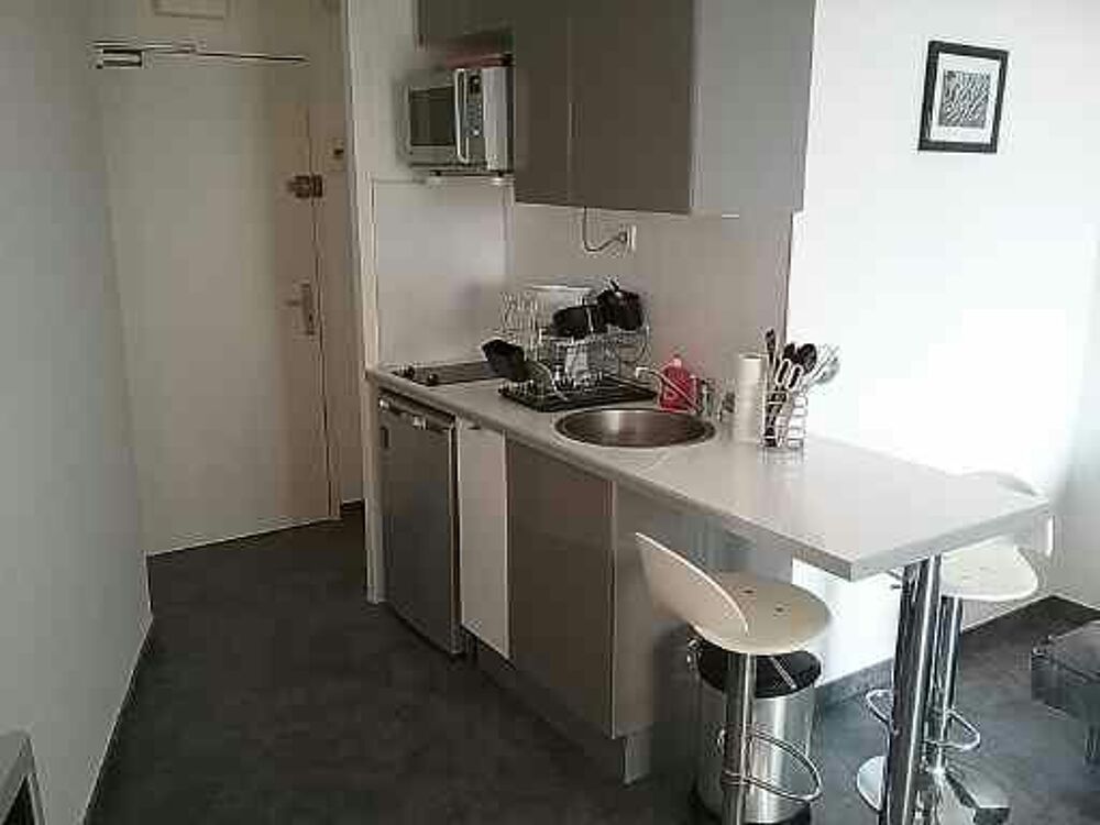   'T2 cosy, terrasse, 1e ligne, belle vue mer pour 4 personnes Languedoc-Roussillon, Canet Plage (66140)