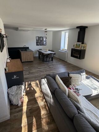 Maison 106m2 Beaujeu