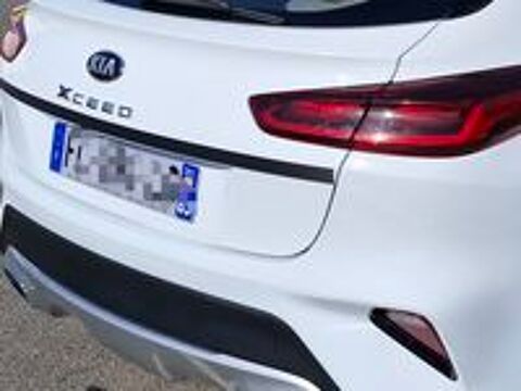 XCeed 1.6l CRDi 115 ch BVM6 ISG Active 2019 occasion 83590 Gonfaron
