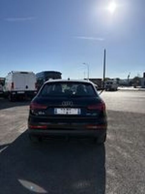 Q3 2.0 TDI 184 ch S tronic 7 Quattro Ambiente 2016 occasion 71640 Givry