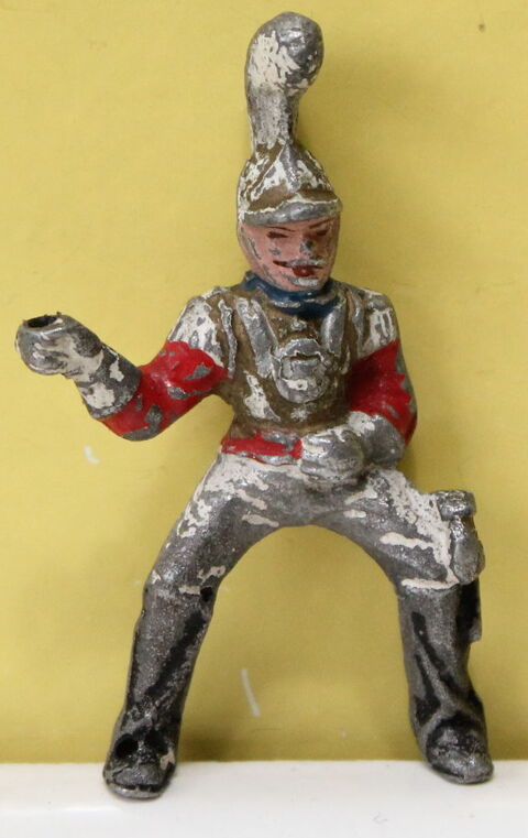 Cavalier Quiralu Hussard 1 er Empire 12 Issy-les-Moulineaux (92)