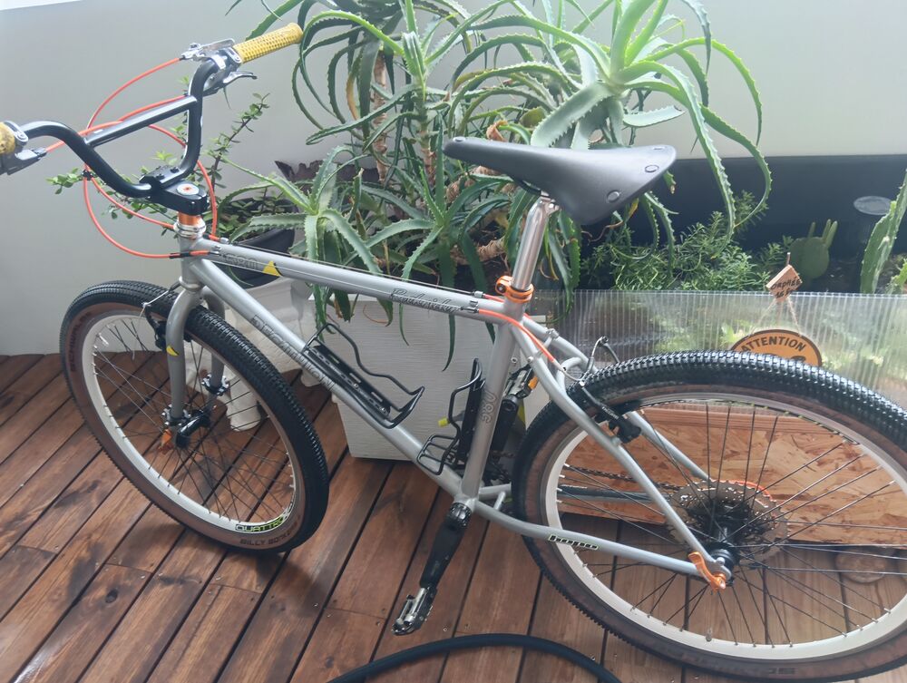 VELO ROCKRIDER 580 Vélos