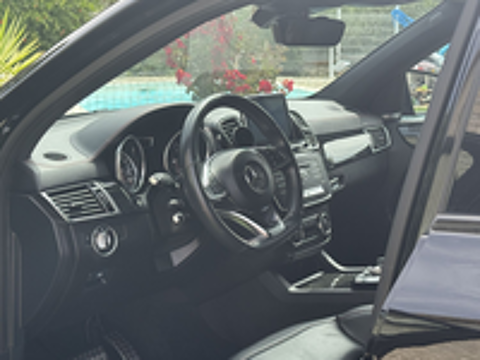 Classe GLE GLE 350 d 9G-Tronic 4Matic 2015 occasion 35000 Rennes