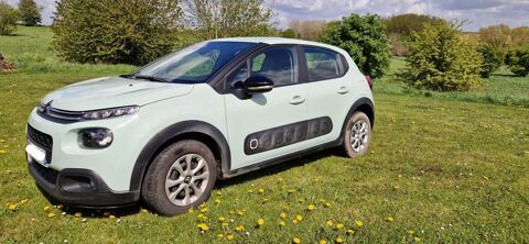 Citro&euml;n C3 PureTech 82 S&S BVM5 Feel 2019 occasion Artres 59269