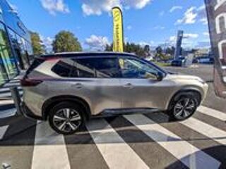 X-Trail T33A TEKNA+ E-4ORCE 213CH 7 PLACES 2023 occasion 95350 Saint-Brice-sous-For&ecirc;t