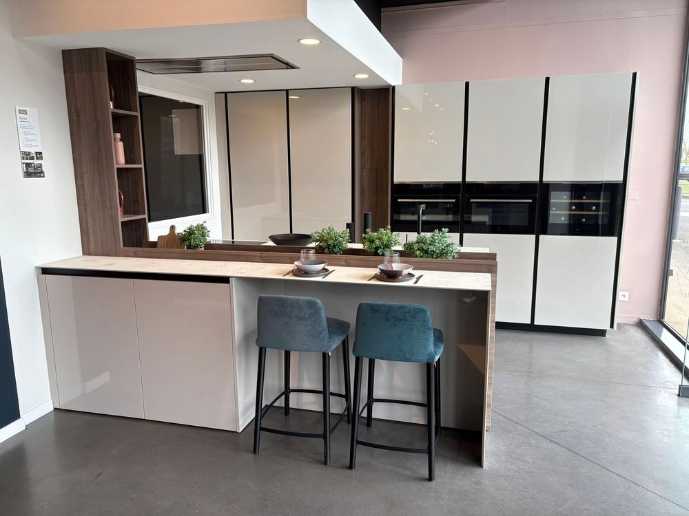 Cuisine d'exposition ARTHUR BONNET Cuisine