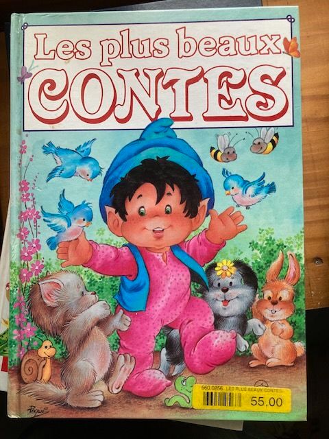 LES PLUS BEAUX CONTES 5 Les �glisottes-et-Chalaures (33)