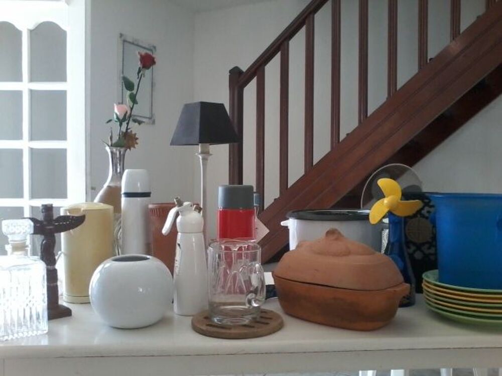 vide maison Electroménager