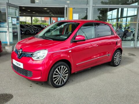 Renault Twingo III Achat Int&eacute;gral - 21 Intens 2022 occasion Osny 95520