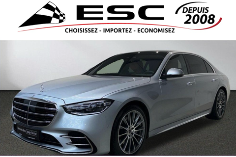 Mercedes Classe S L 580 e Hybride EQ 9G-Tronic 4-Matic AMG Line 2023 occasion Lille 59000