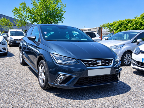 Annonce voiture Seat Ibiza 9990 €