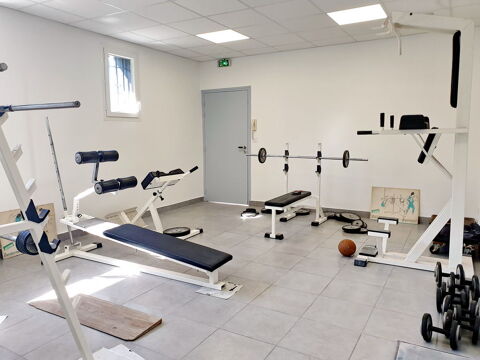 MATERIEL DE MUSCULATION  d'occasion de marque PANATTA 1200 Tours (37)