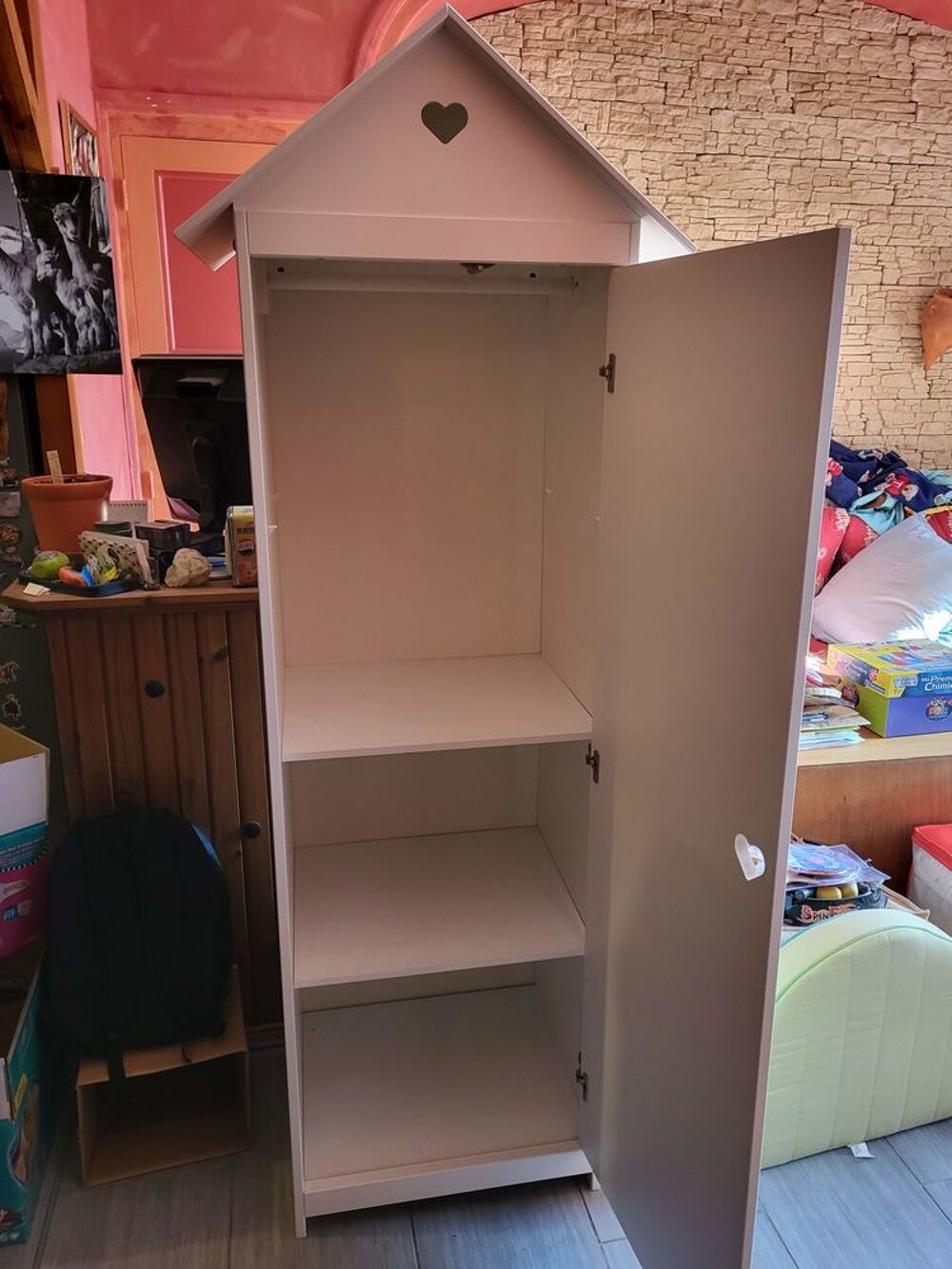 Armoire chambre enfant Mobilier enfants