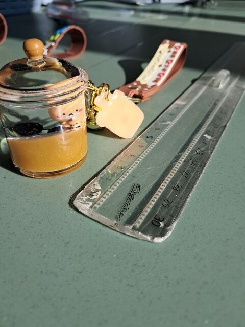 Porte-cl Milky bear bullble th japon manga anime Kawaii te 4 Fves (57)