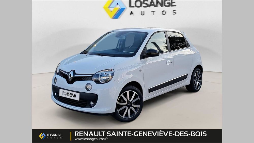 Twingo III 1.0 SCe 70 Midnight EDC 2017 occasion 91700 Sainte-Genevi&egrave;ve-des-Bois