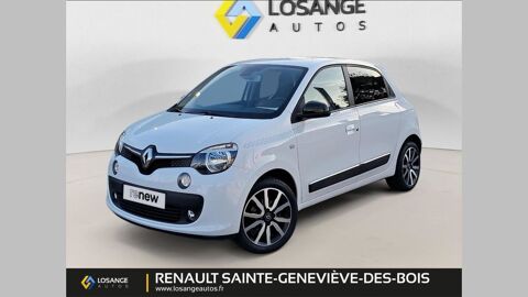 Annonce voiture Renault Twingo III 11990 €