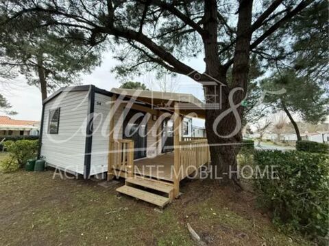 Mobil-Home Mobil-Home 2024 occasion Saint-Jean-de-Monts 85160