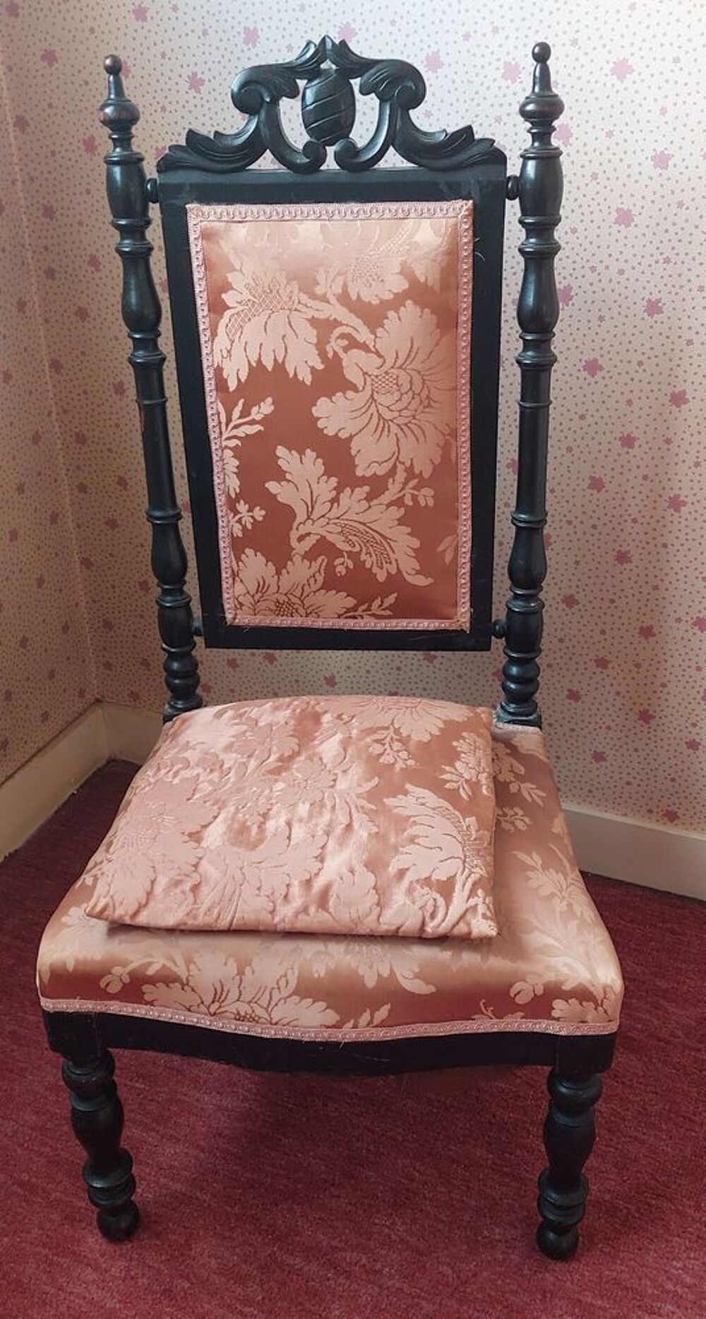 Chaise de nourrice Napol&eacute;on Meubles