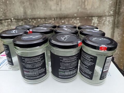 Lot de petits bocaux 4 Landivy (53)