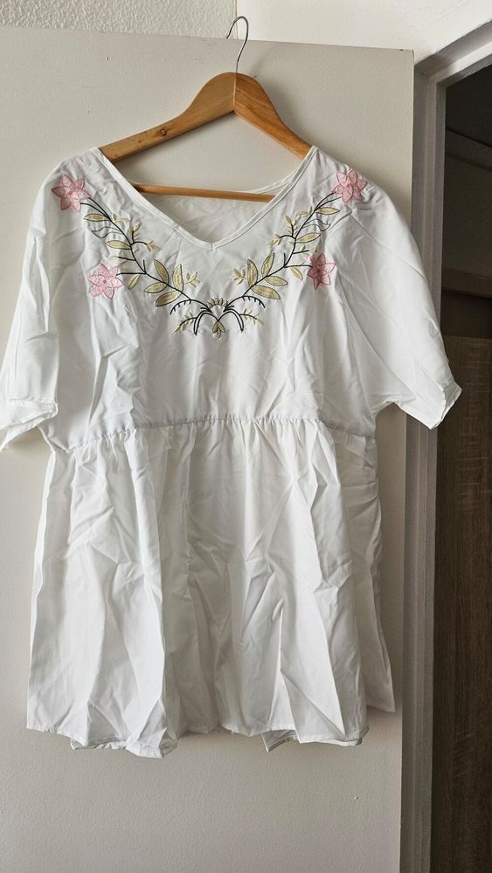 V&ecirc;tements dans l emballage Vtements