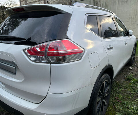 Nissan x trail X-TRAIL 1.6 dCi 130 5pl All-Mode 4x4-i T