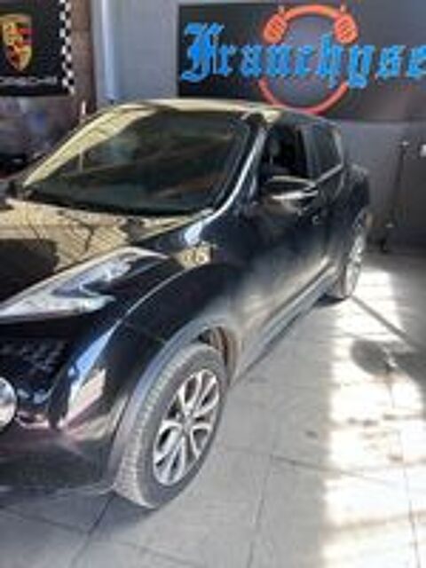 Juke 1.5 dCi 110 FAP Start/Stop System Visia Pack 2014 occasion 69380 Ch&acirc;tillon