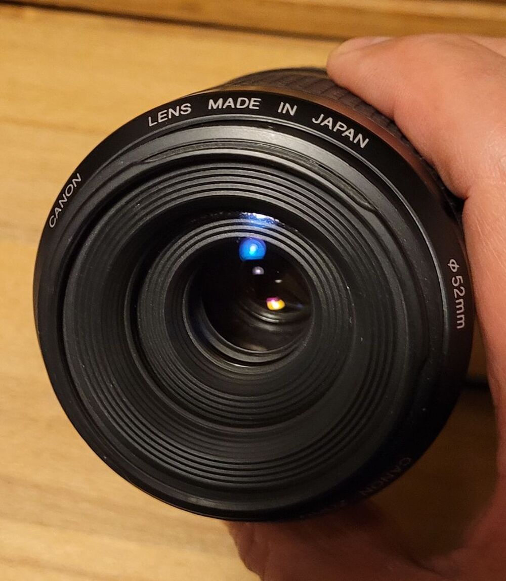 CANON EF zoom 80-200mm 1:4.5-5.6 II Photos/Video/TV