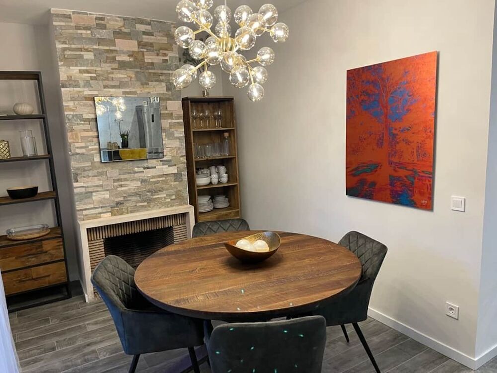 Location Maison Charmante maison T3 avec garage et jardin proche du centre-v Tremblay-en-france