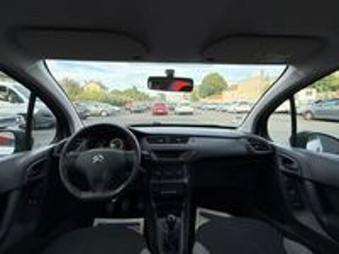 C3 BlueHDi 75 Confort 2016 occasion 86000 Poitiers