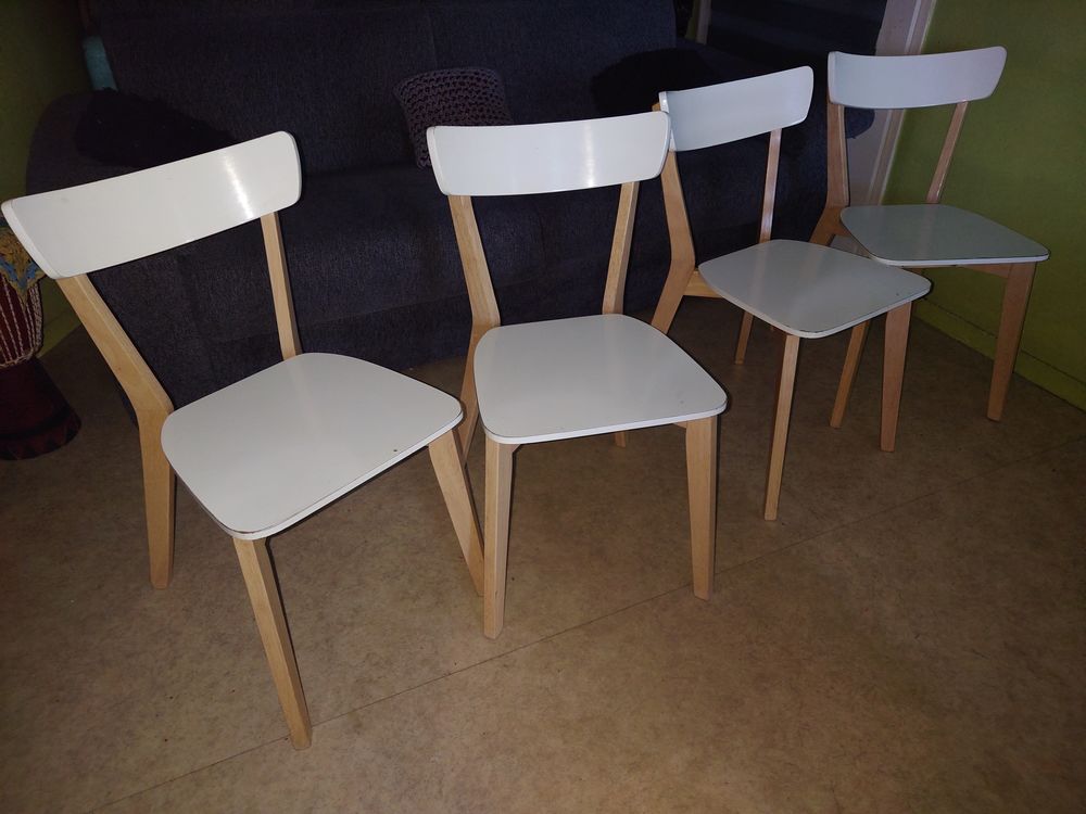 Asseyez-vous confortablement Meubles