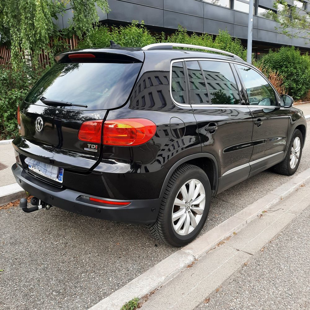 Tiguan 477 2013 occasion 38130 &Eacute;chirolles