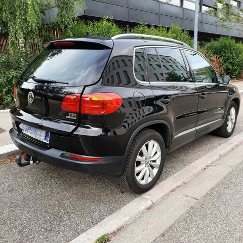 Volkswagen Tiguan 477 2013 occasion &Eacute;chirolles 38130