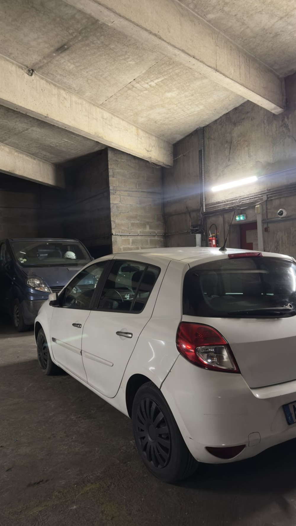 Clio III dCi 85 eco2 Expression 2009 occasion 75001 Paris