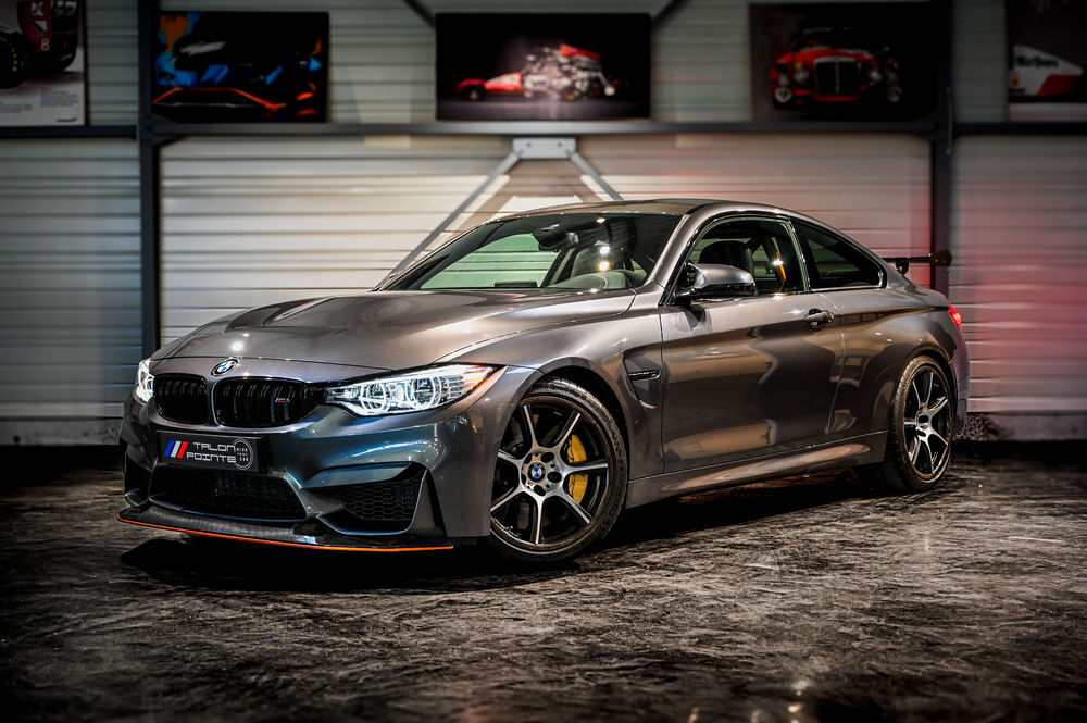 M4 Coupé GTS 500 ch M DKG7 2016 occasion 60280 Clairoix