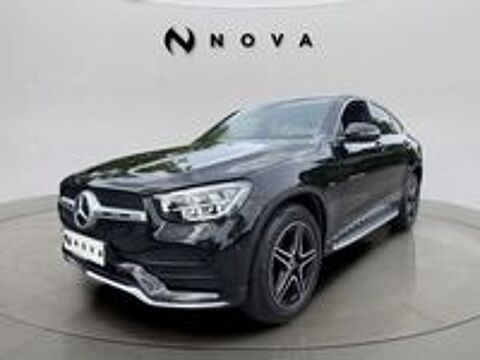 Classe GLC GLC Coup&eacute; 220D 4Matic AMG Line 2021 occasion 33600 Pessac