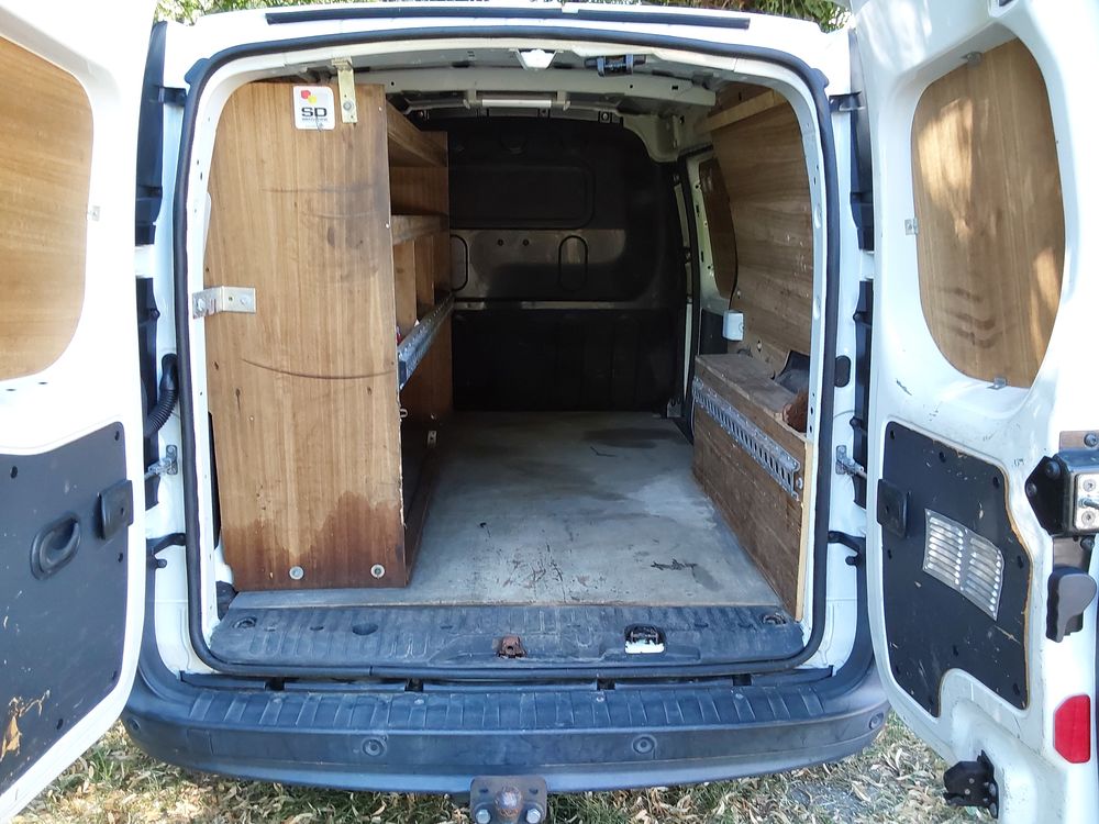 Kangoo Express KANGOO EXPRESS GRAND VOLUME BLUE DCI 95 EXTRA R-LINK 2020 occasion 38080 Saint-Marcel-Bel-Accueil